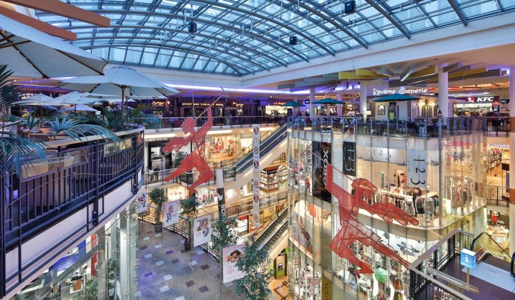 Shopping Centre Palladium