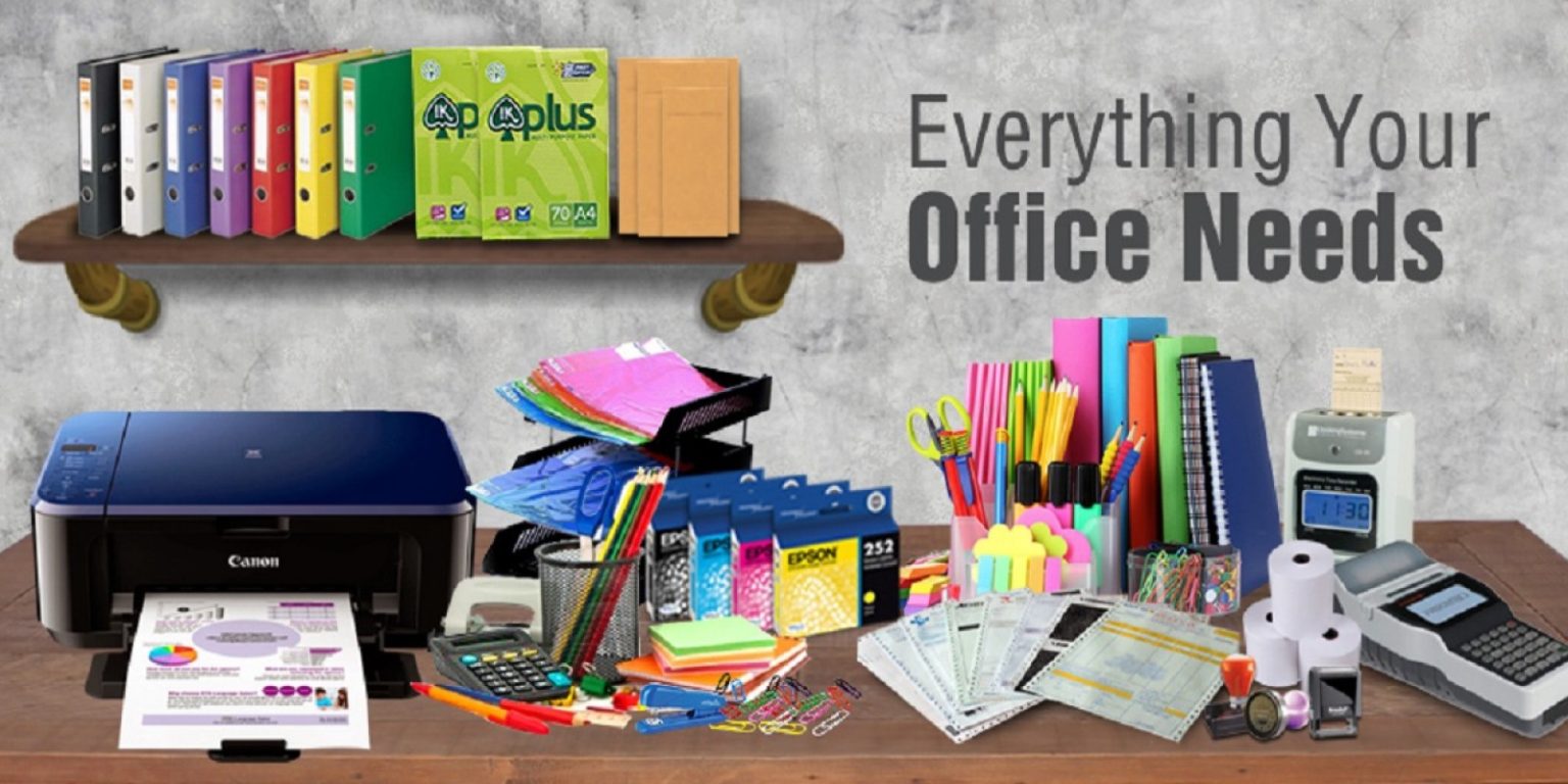 Office Supplies insider price is important but total cost is key to