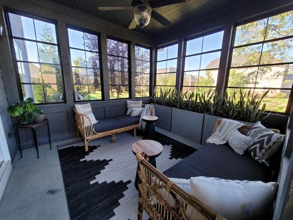 Buy Screened In Porch In Spokane Valley, WA From Here