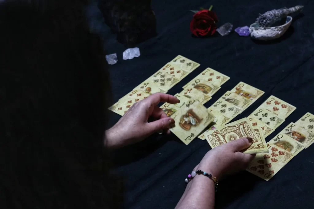 leo tarot reading