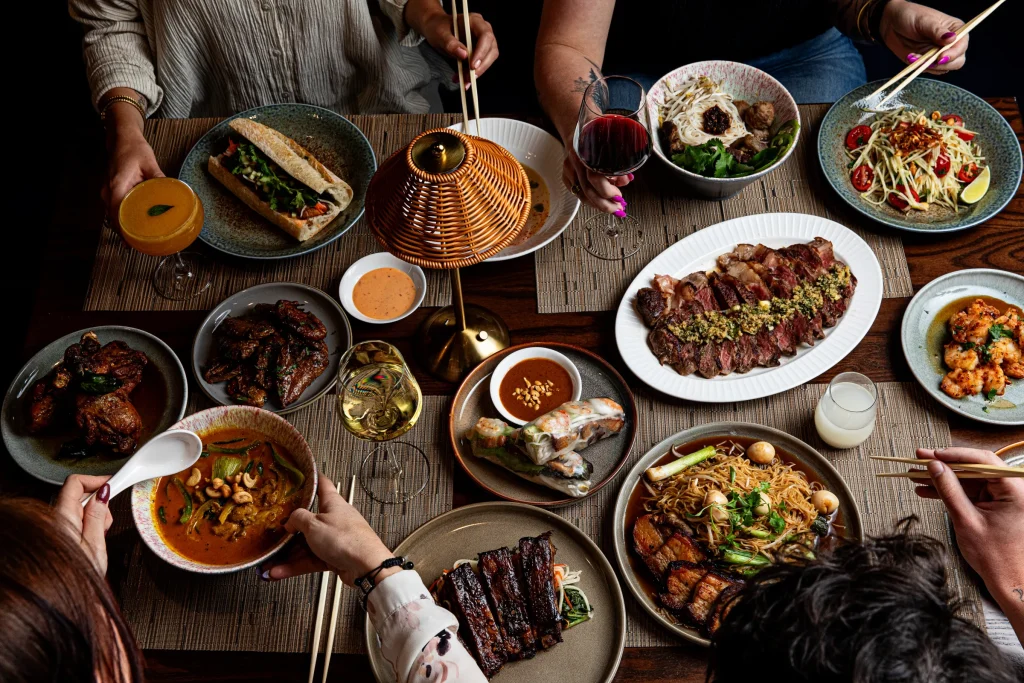 vietnamese restaurant
