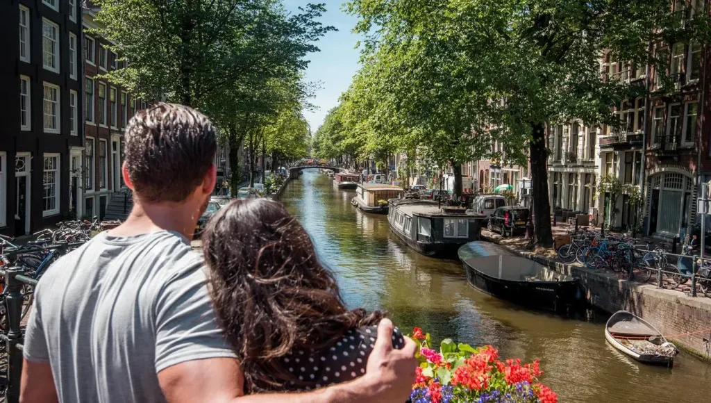 Canal Cruise Boat Tour