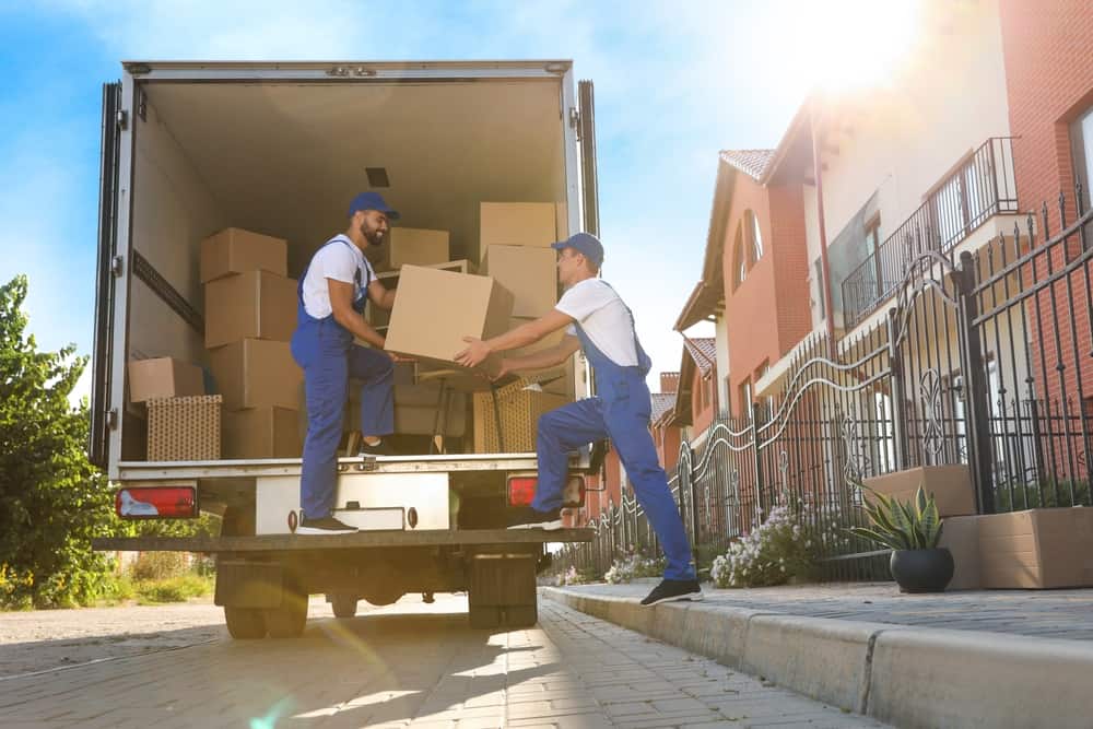 Removal Company
