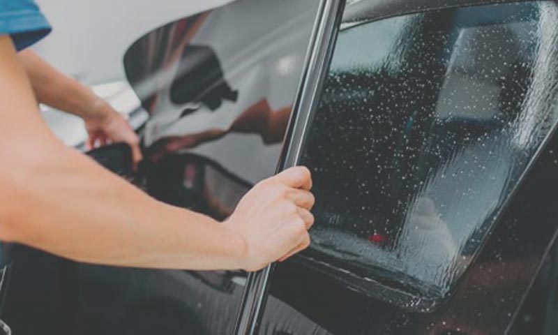 Glass Tinting