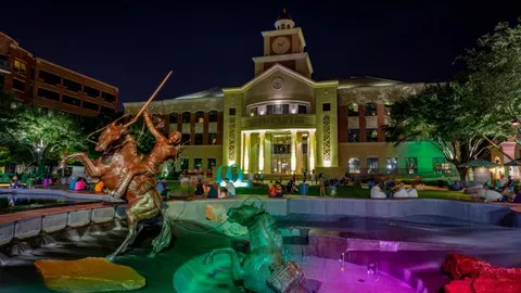 Explore Sugar Land