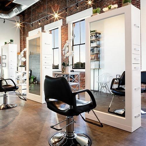 Salon Stations