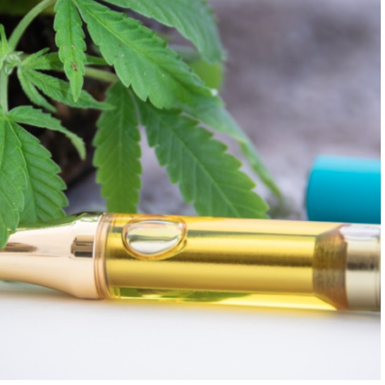 Cannabis Vapes
