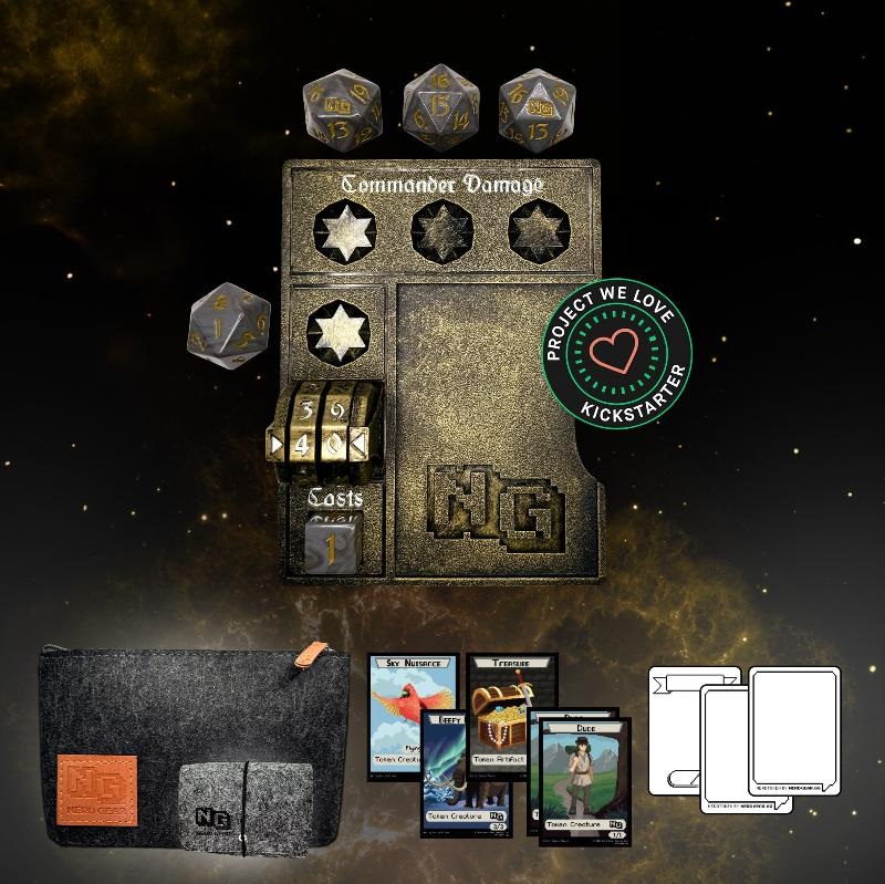 Custom Gaming Accessories